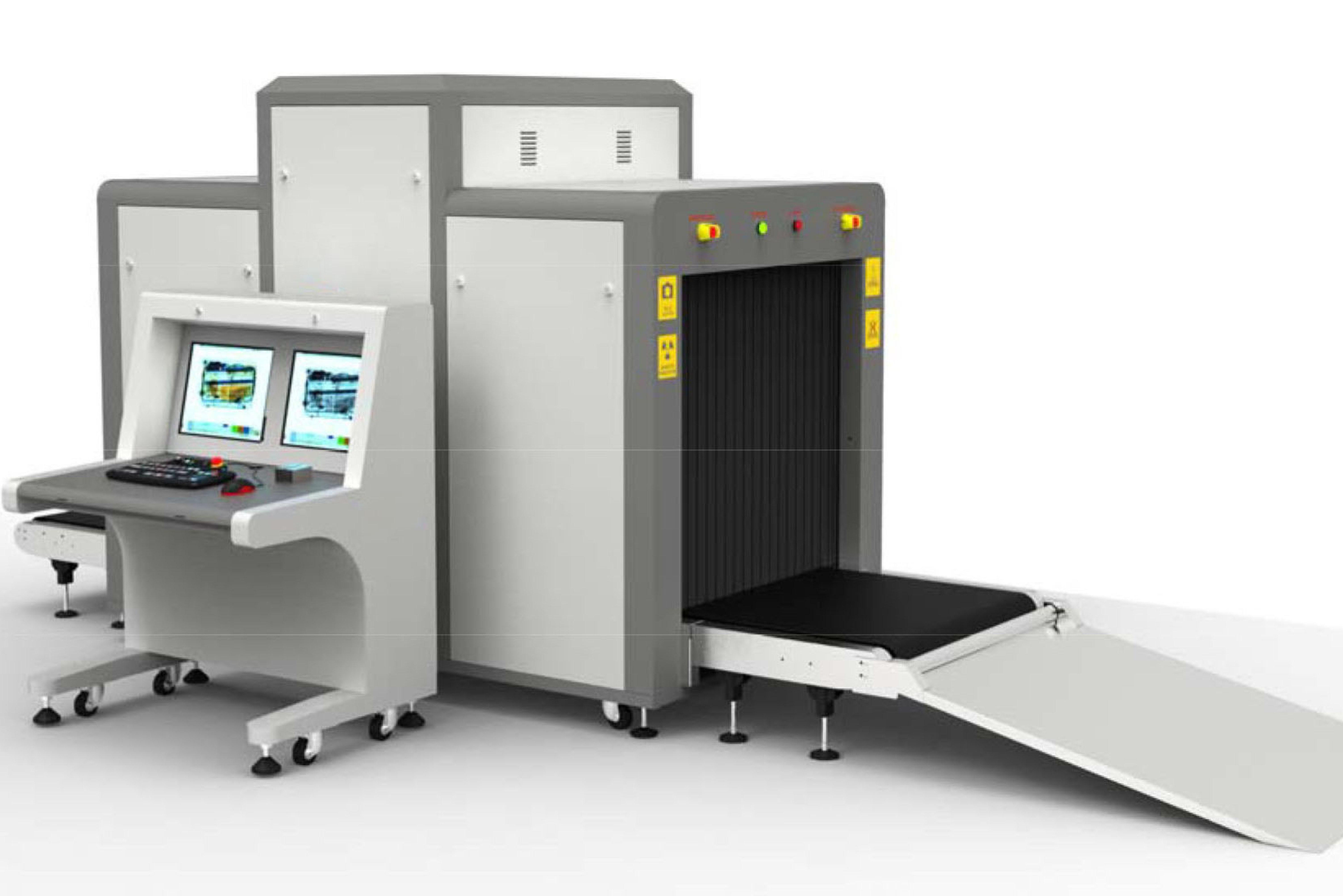 Checkpoint Inspection