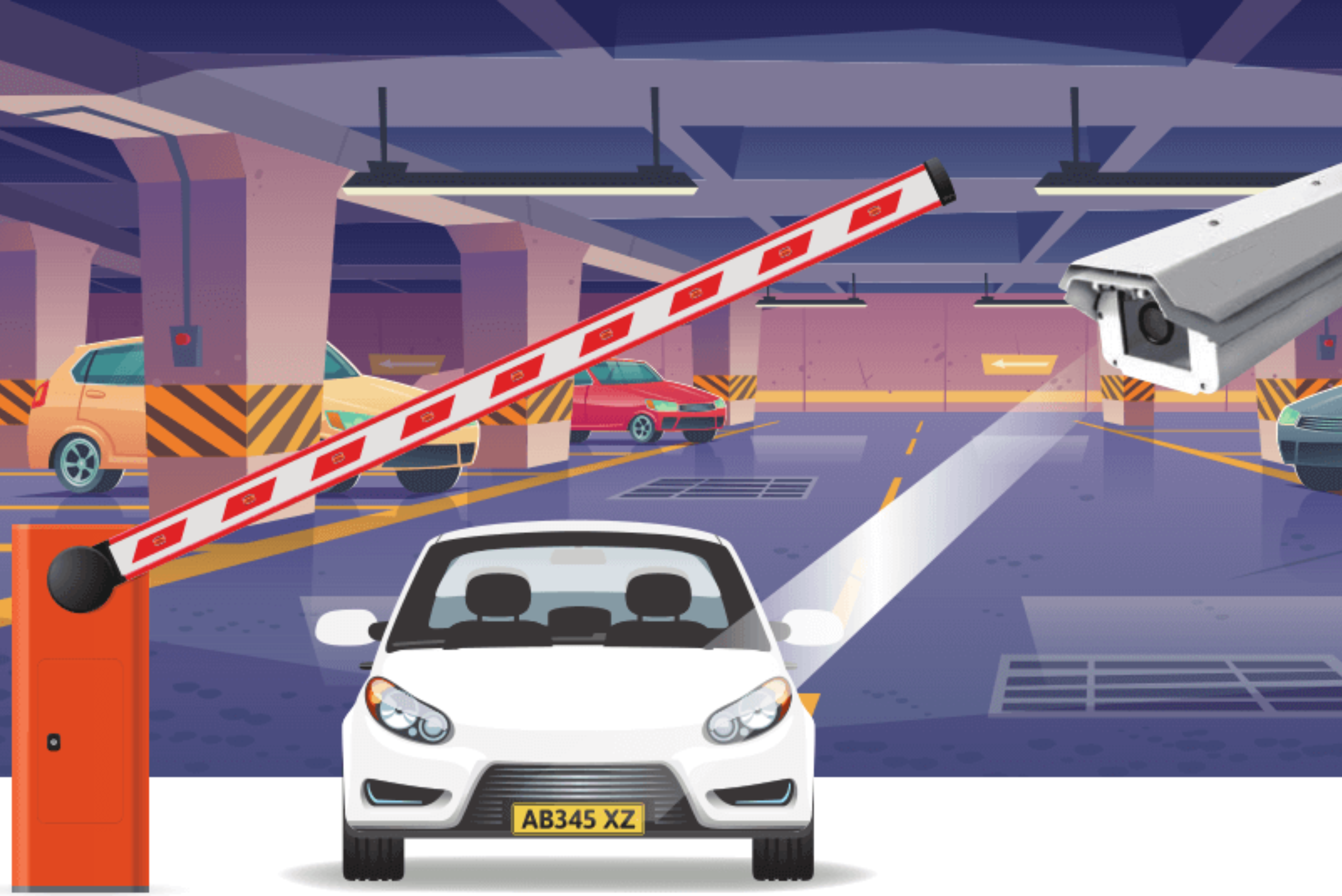 License Plate Recognition