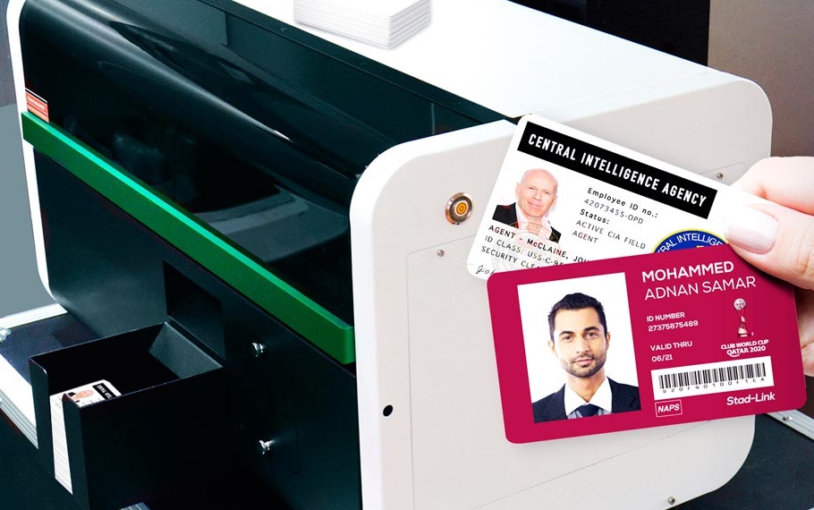 ID Cards Printing