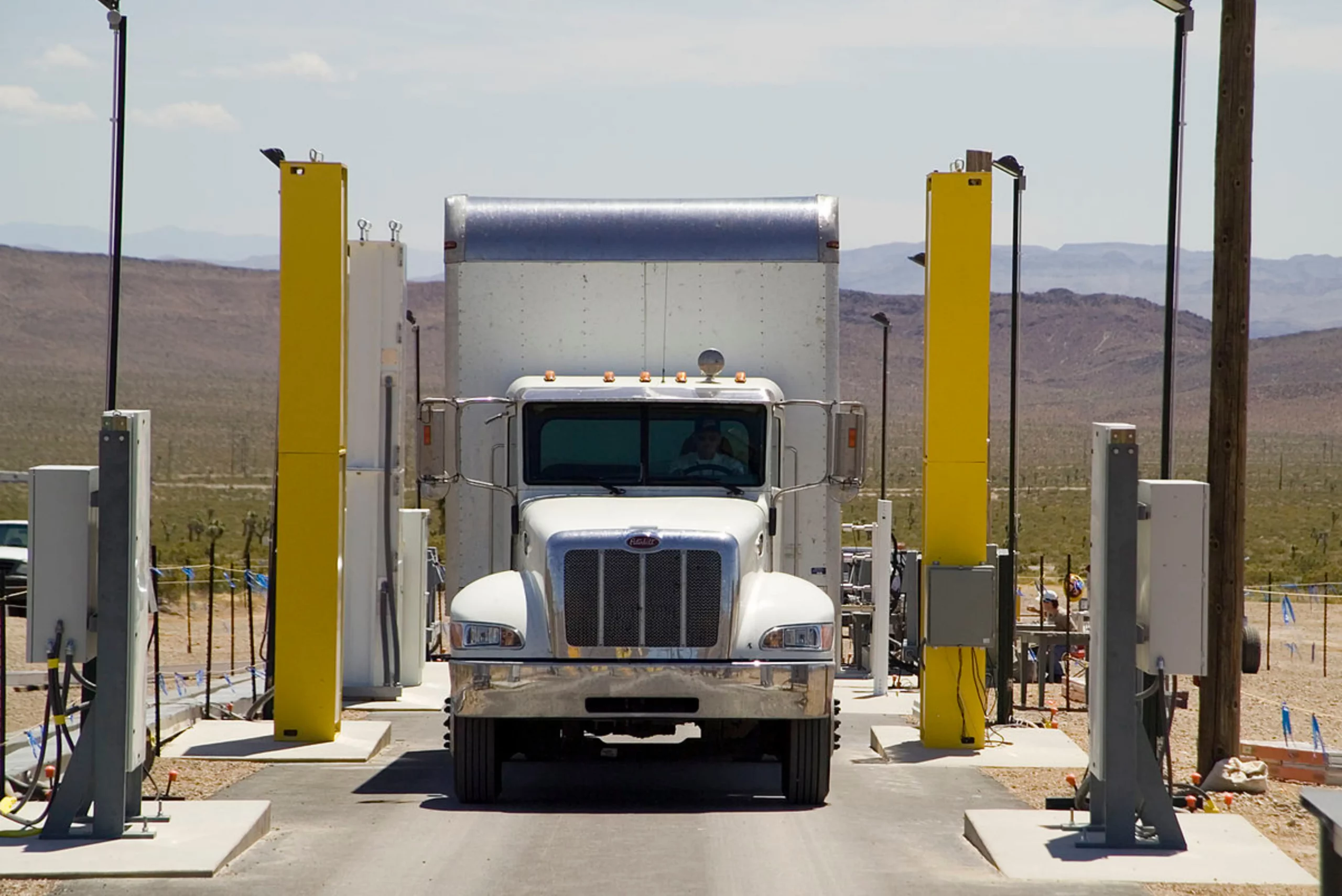 Radiation Detection System